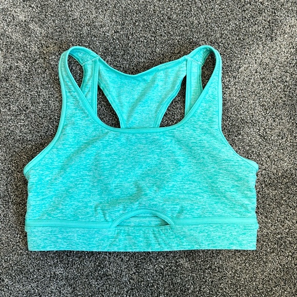 Peloton Drive and Recover Keyhole Bra - Picture 3 of 5